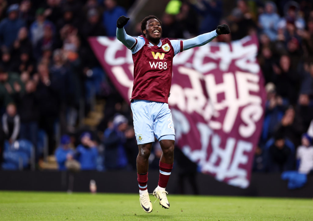 Burnley FC v Fulham FC - Premier League