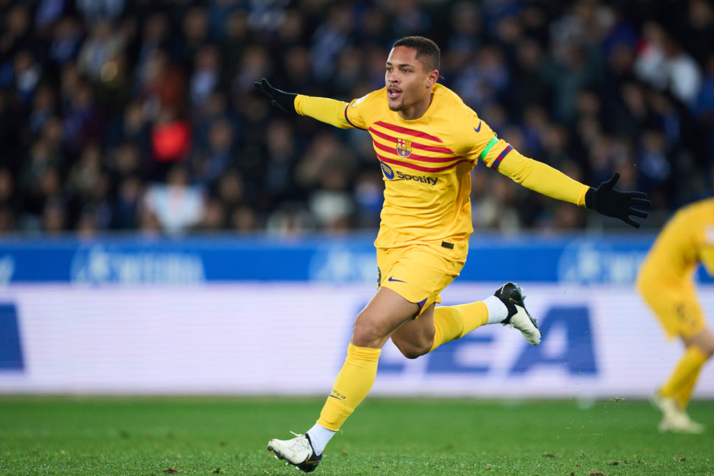 Deportivo Alaves v FC Barcelona - LaLiga EA Sports