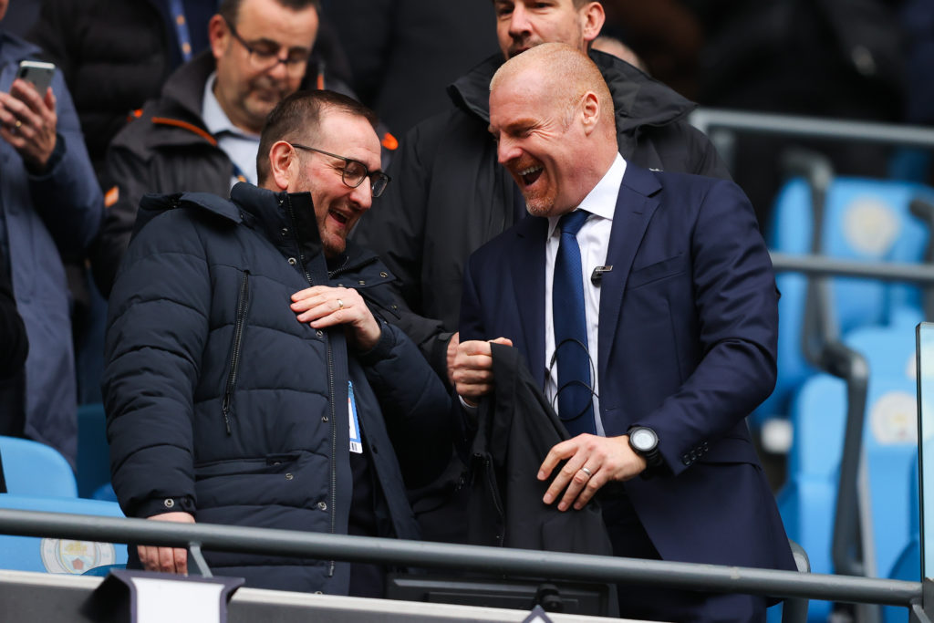 Manchester City v Everton FC - Premier League