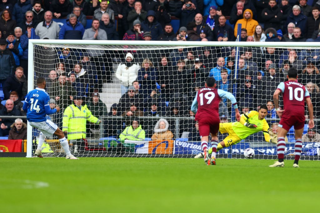 Everton FC v West Ham United - Premier League