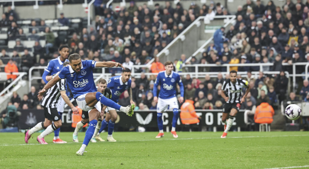 Newcastle United v Everton FC - Premier League