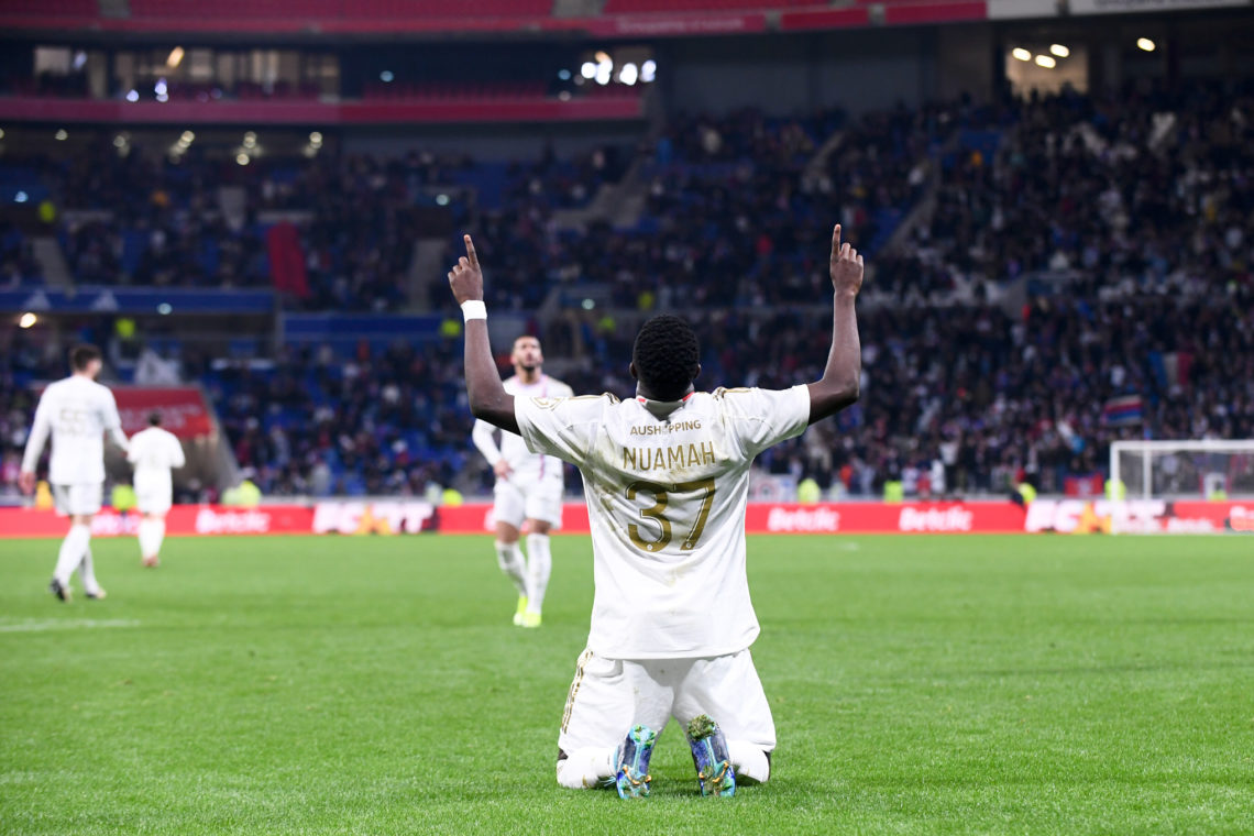 Photo by Philippe Lecoeur/FEP/Icon Sport via Getty Images