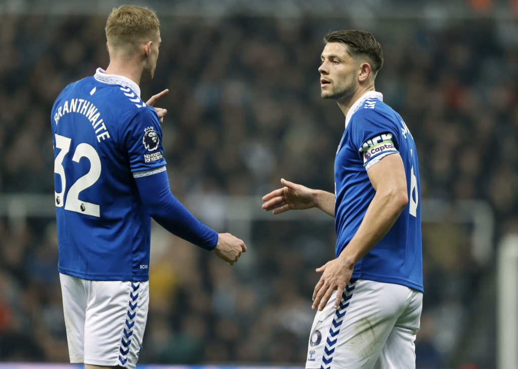 Newcastle United v Everton FC - Premier League