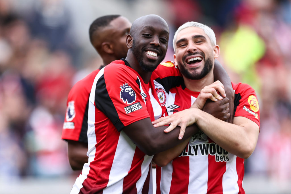 Brentford FC v Sheffield United - Premier League