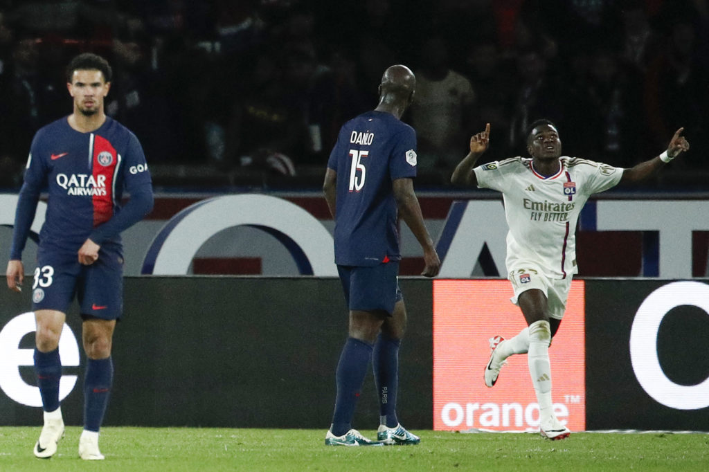 FBL-FRA-LIGUE1-PSG-LYON