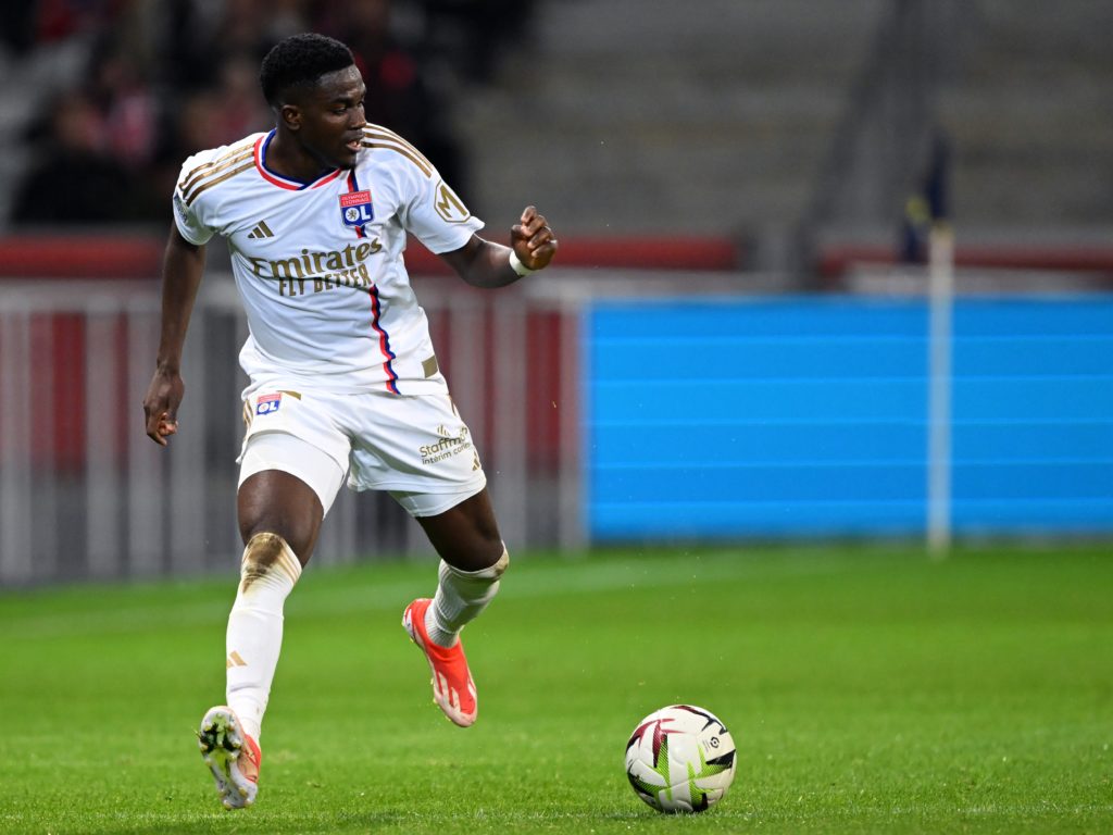 Ligue 1 Uber EatsLille OSC v Olympique Lyonnais