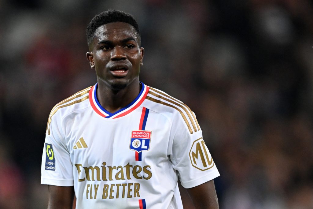 Ligue 1 Uber EatsLille OSC v Olympique Lyonnais