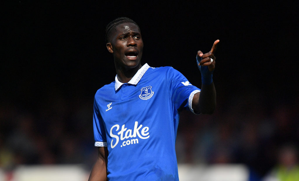 Everton FC v Sheffield United - Premier League