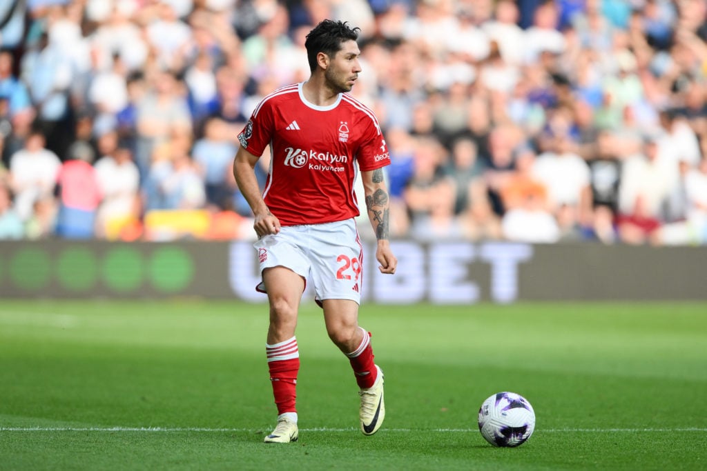 Nottingham Forest v Chelsea FC - Premier League