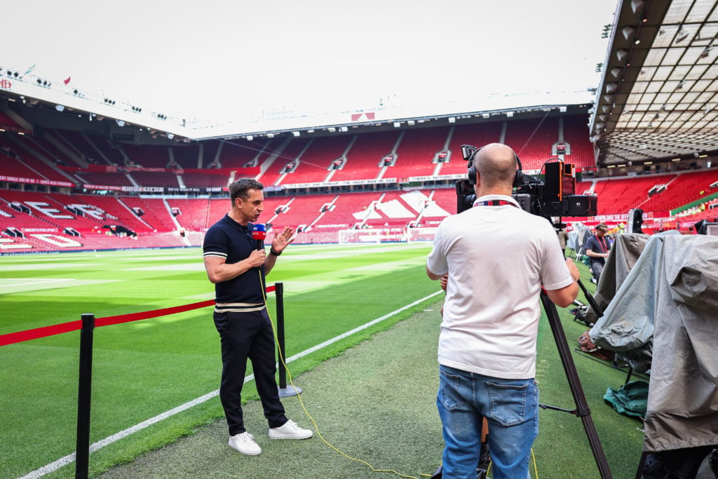 Manchester United v Arsenal FC - Premier League