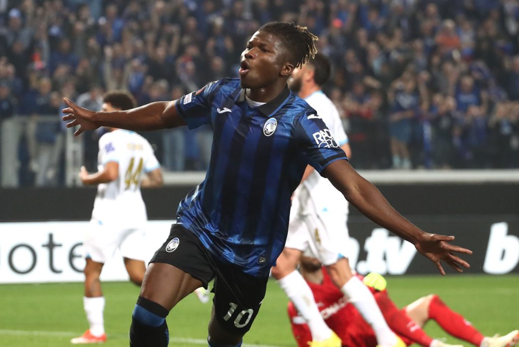 Atalanta BC v Olympique de Marseille: Semi-Final Second Leg - UEFA Europa League 2023/24