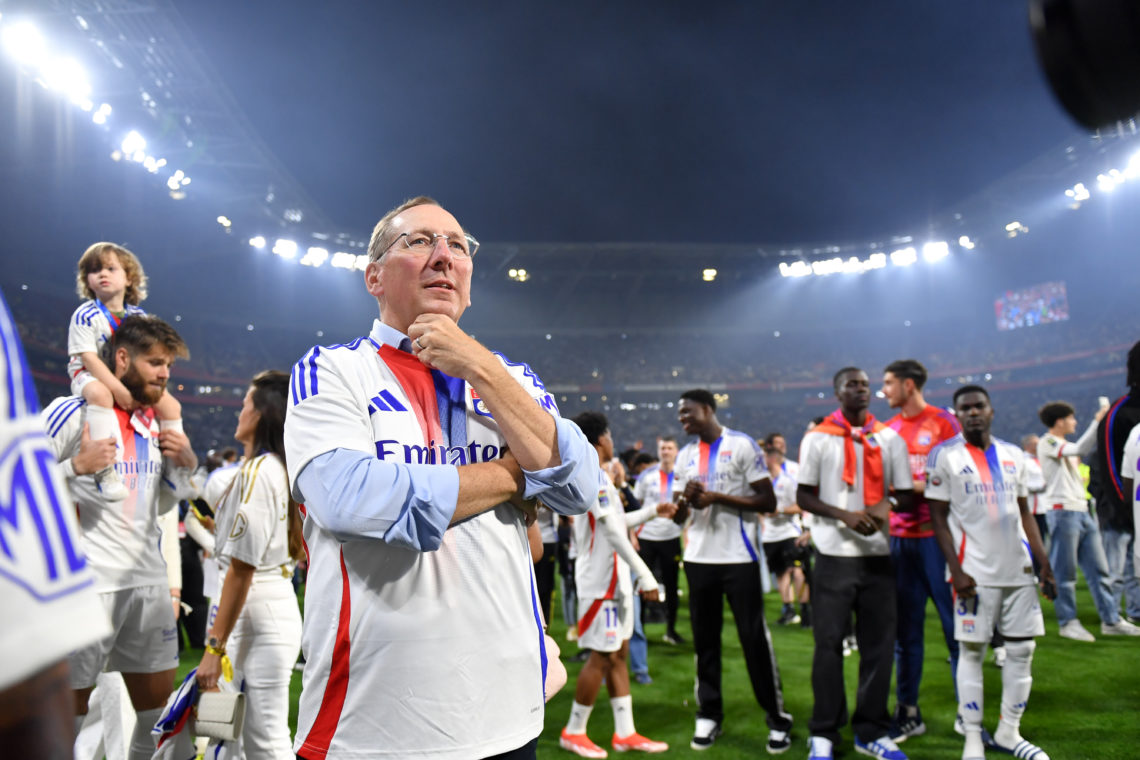 Photo by Sylvain Thomas/FEP/Icon Sport via Getty Images