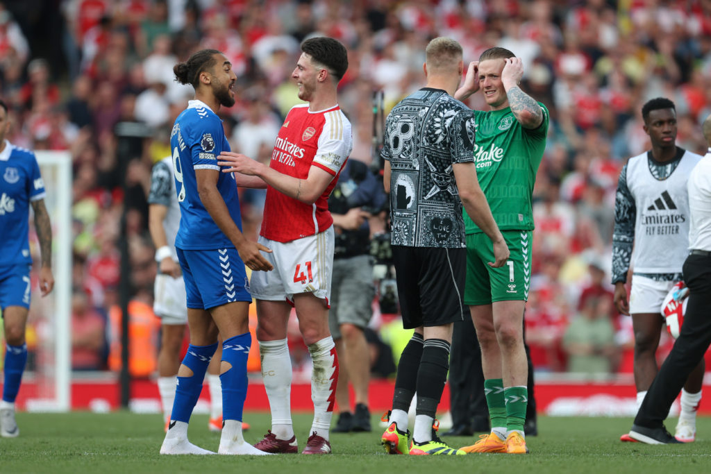 Arsenal FC v Everton FC - Premier League