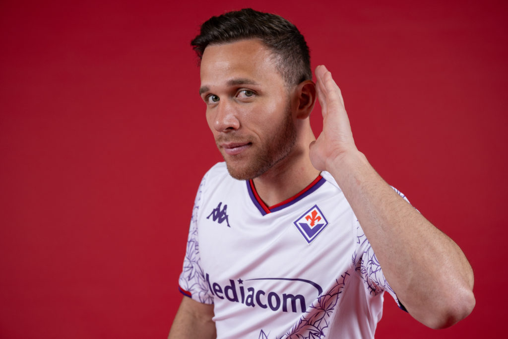 ACF Fiorentina Finalists Access Day - UEFA Europa Conference League 2023/24