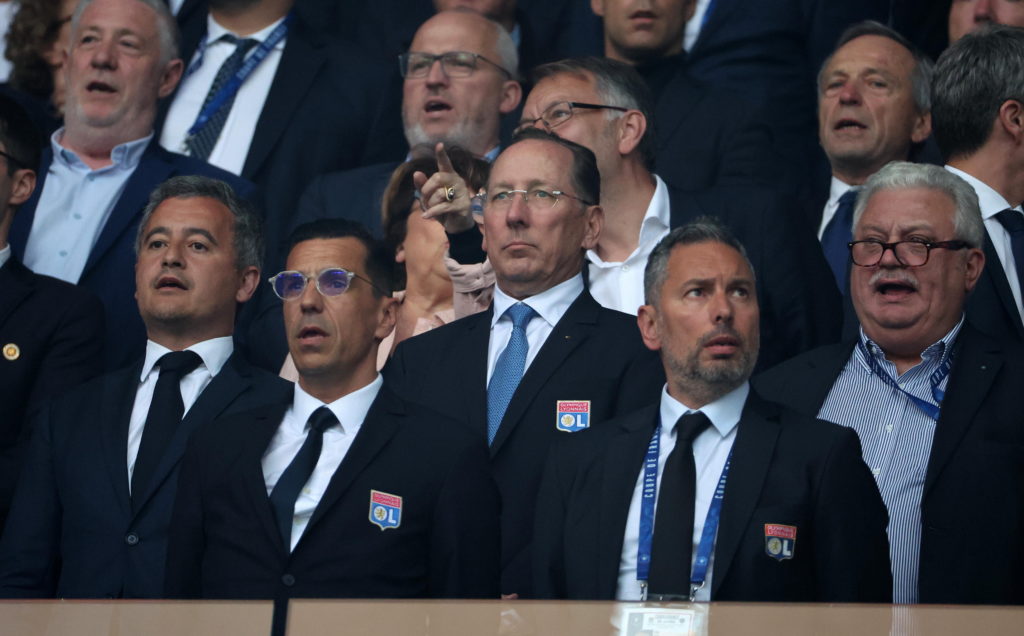 Olympique de Lyonnais v Paris Saint-Germain - French Cup Final