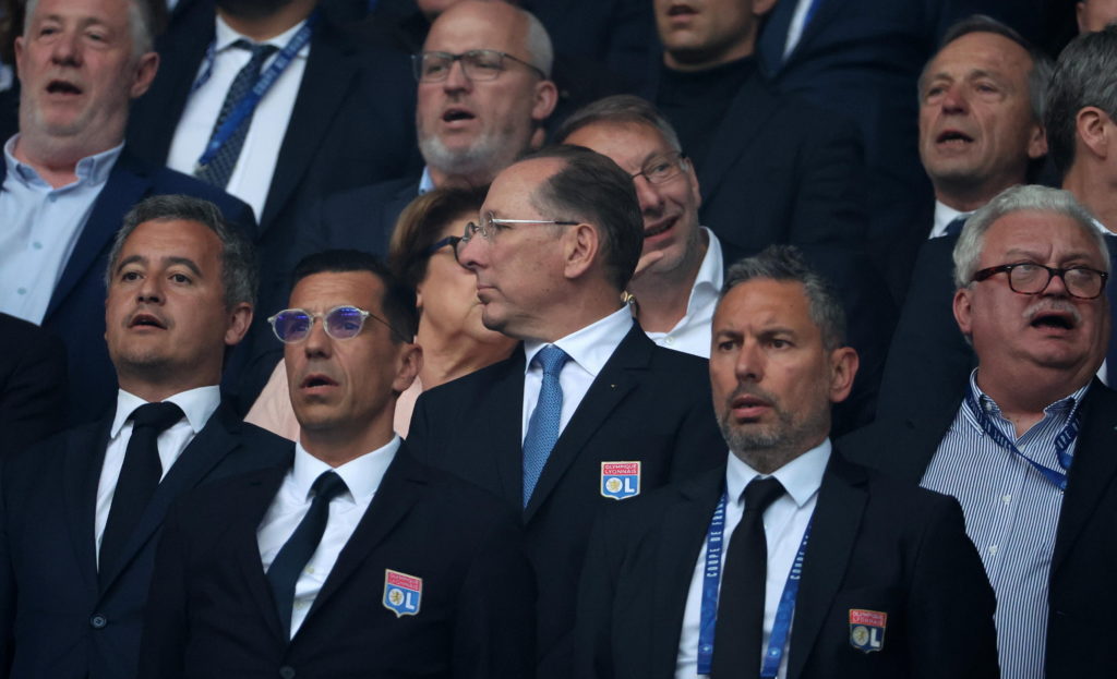 Olympique de Lyonnais v Paris Saint-Germain - French Cup Final