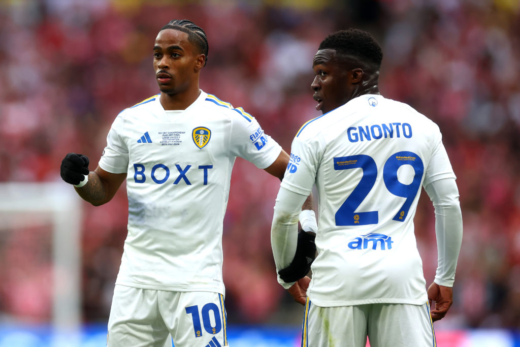 Leeds United v Southampton - Sky Bet Championship Play-Off Final
