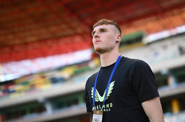 Photo By Stephen McCarthy/Sportsfile via Getty Images