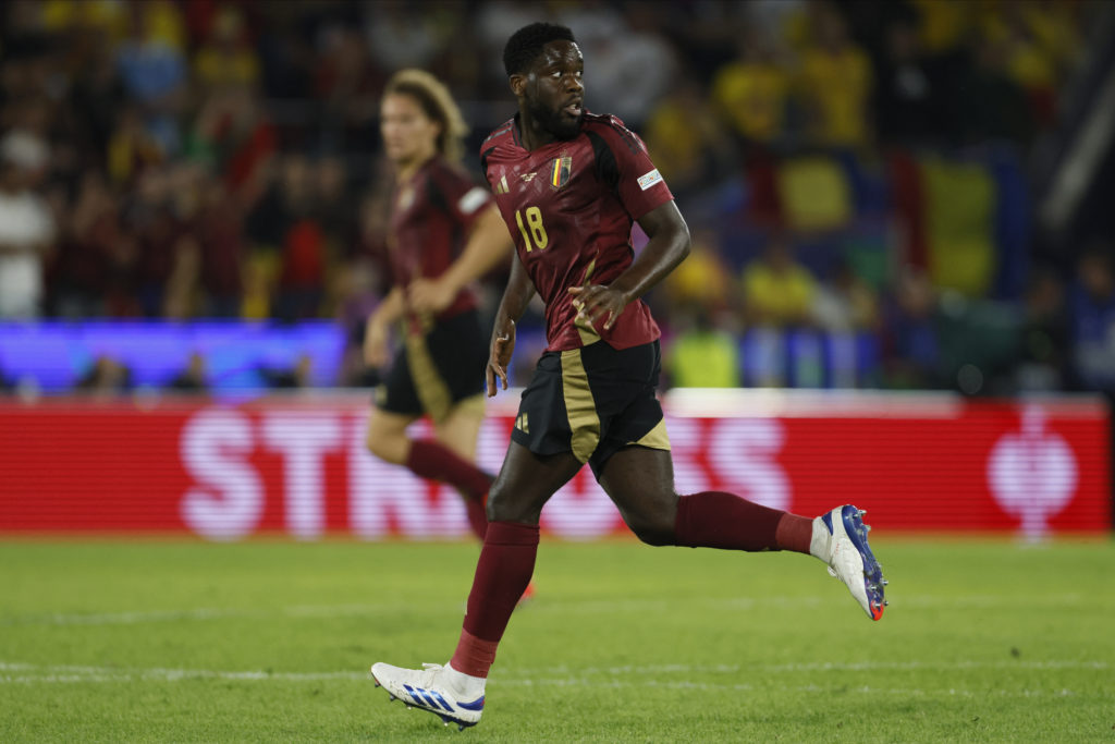 Belgium v Romania: Group E - UEFA EURO 2024