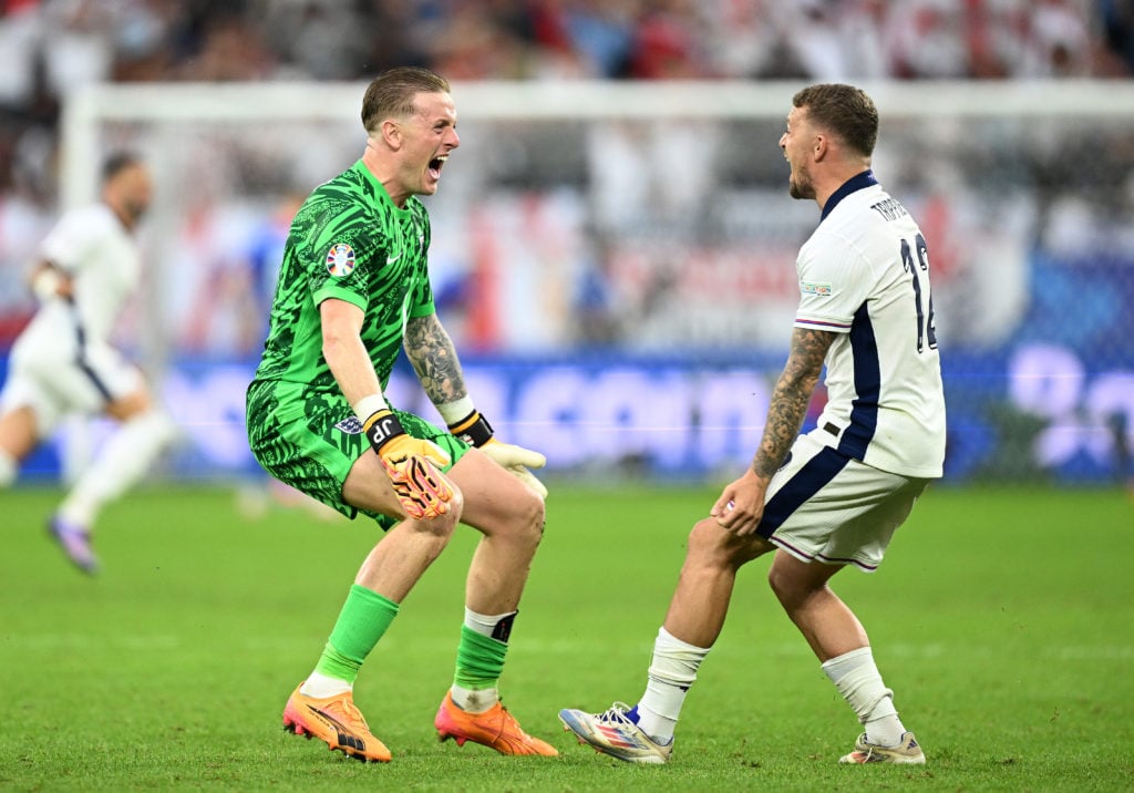 England v Slovakia: Round of 16 - UEFA EURO 2024