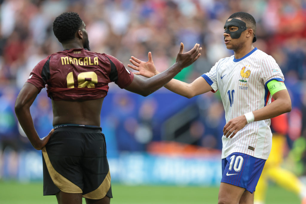 France v Belgium: Round of 16 - UEFA EURO 2024