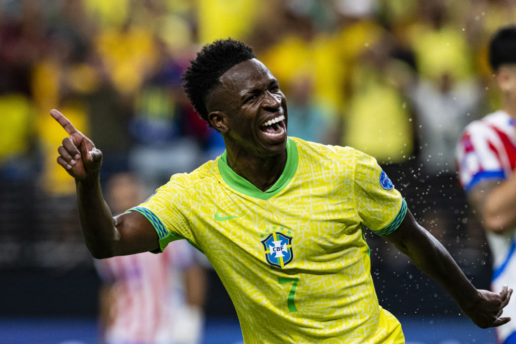 Paraguay v Brazil - CONMEBOL Copa America USA 2024