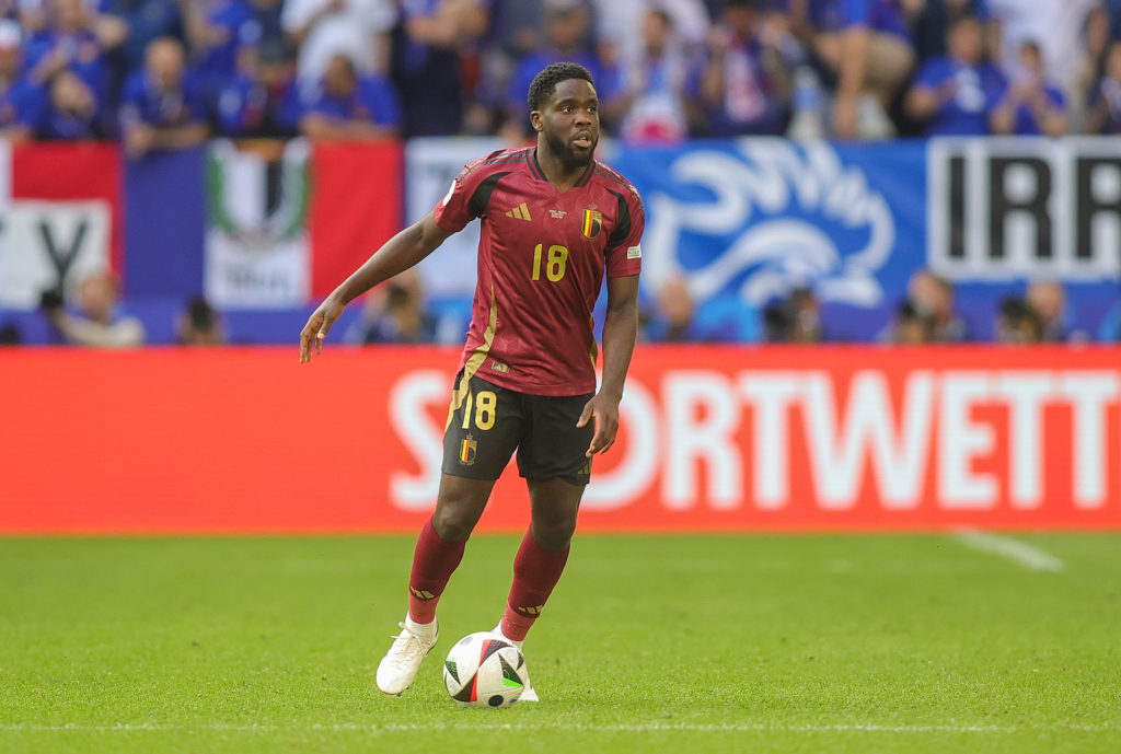 France v Belgium: Round of 16 - UEFA EURO 2024