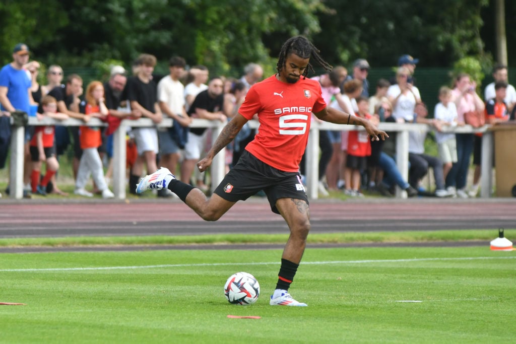 Stade Rennais Football Club v Stade Lavallois Mayenne Football Club - Friendly Match