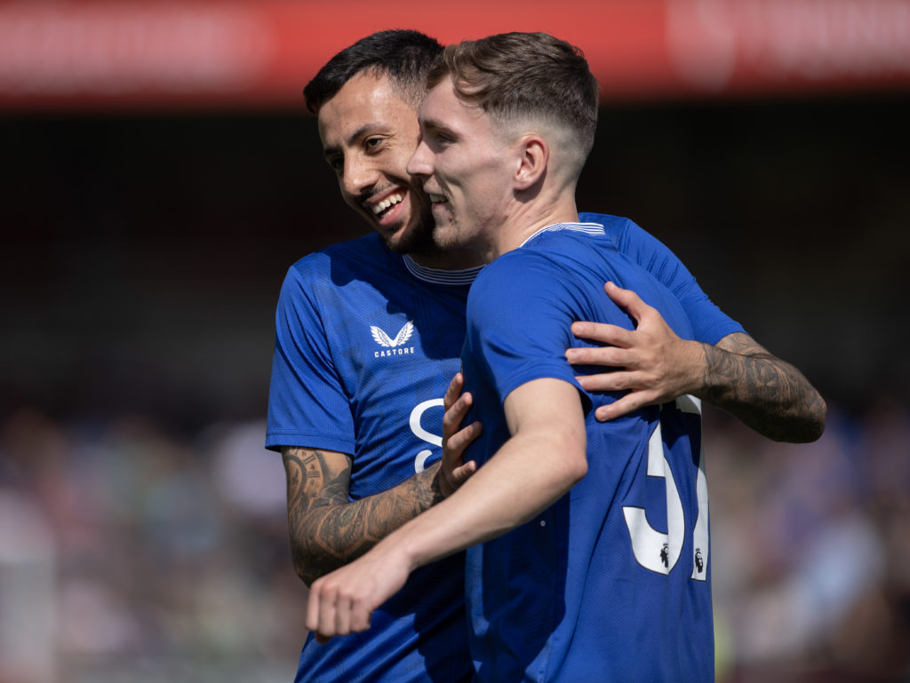 Salford City v Everton - Pre-Season Friendly