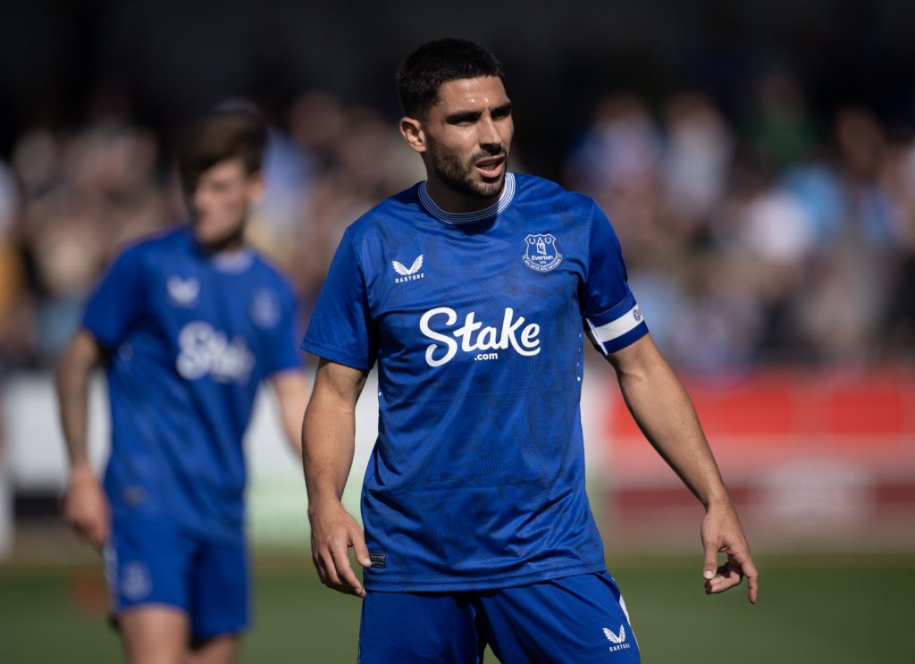 Salford City v Everton - Pre-Season Friendly