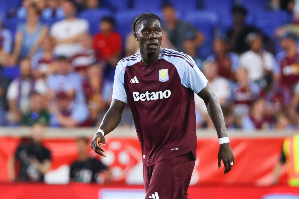 SOCCER: JUL 31 Aston Villa vs RB Leipzig