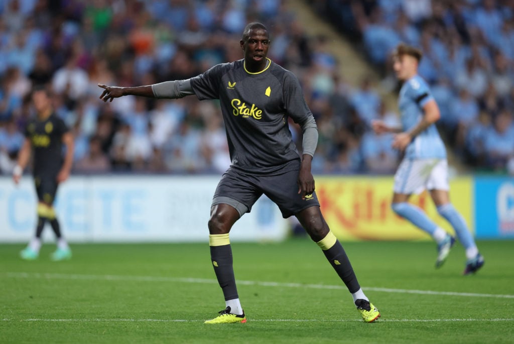 Coventry City v Everton - Pre-Season Friendly