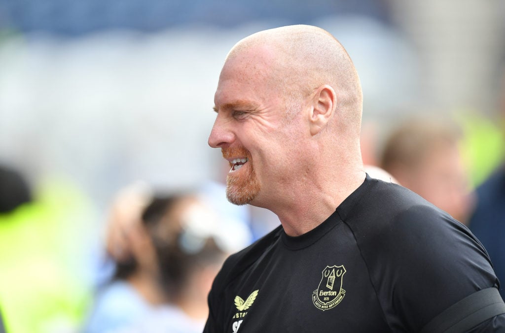 Preston North End v Everton - Pre-Season Friendly