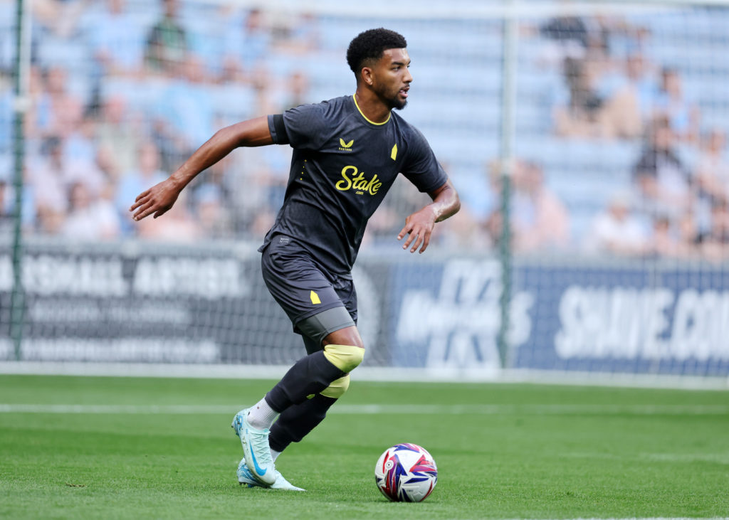 Coventry City v Everton - Pre-Season Friendly