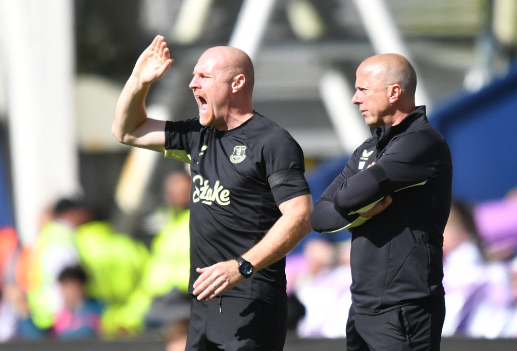 Preston North End v Everton - Pre-Season Friendly