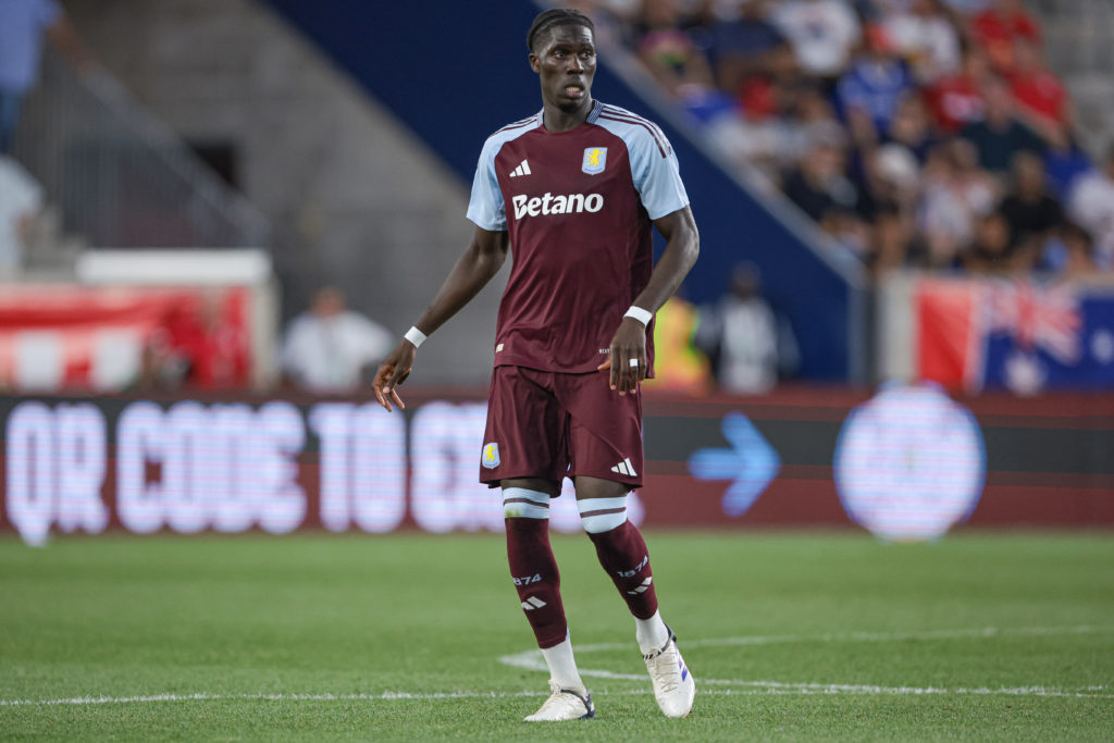 Aston Villa v RB Leipzig - Pre-Season Friendly