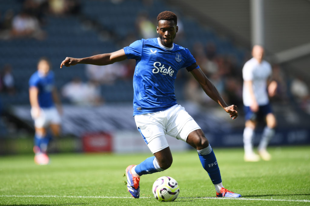 Preston North End v Everton - Pre-Season Friendly