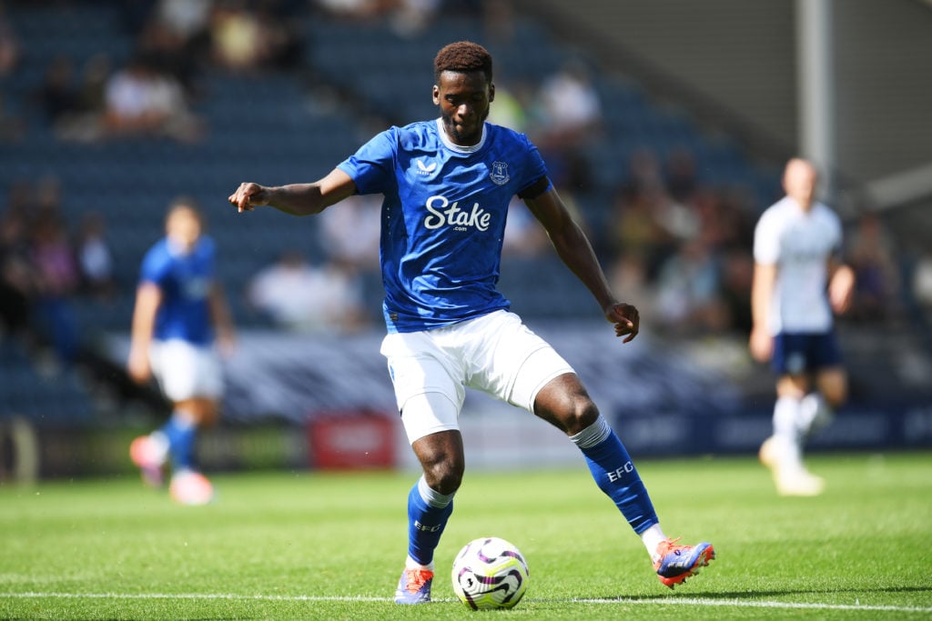 Preston North End v Everton - Pre-Season Friendly