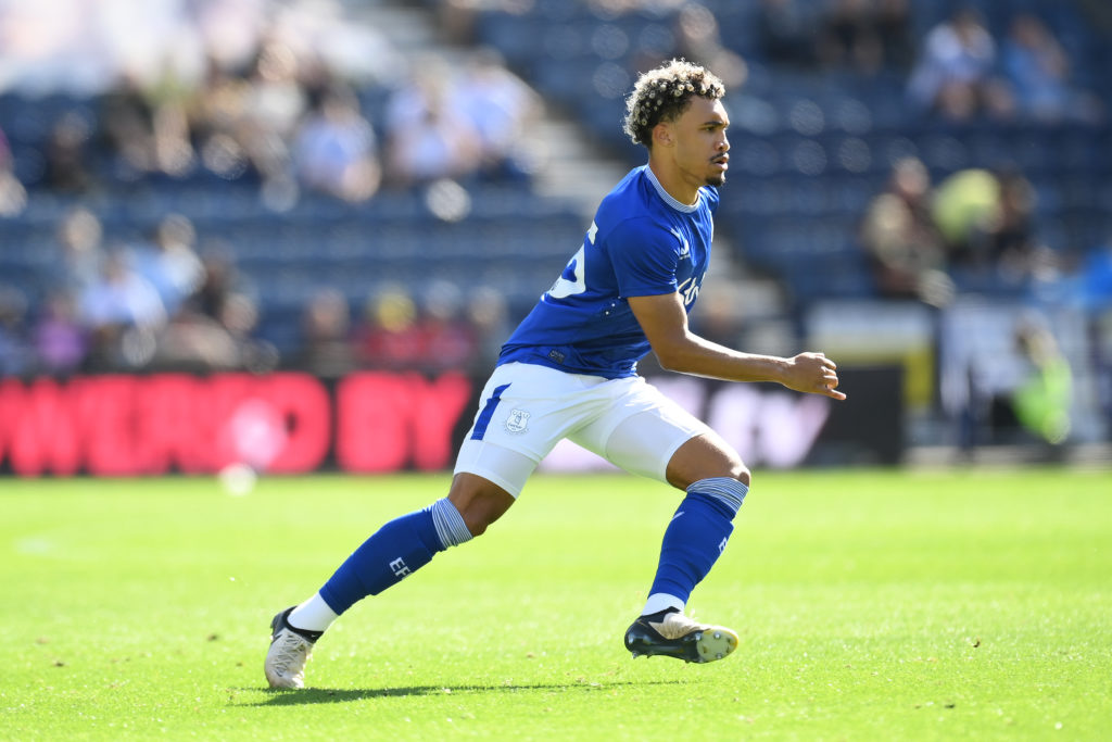 Preston North End v Everton - Pre-Season Friendly