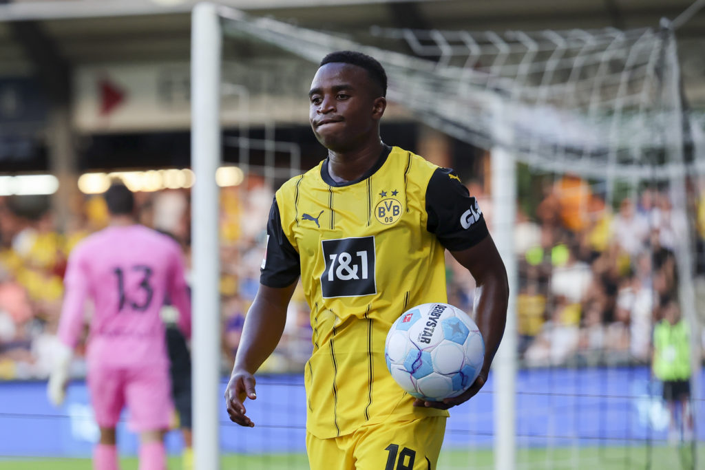 Borussia Dortmund v Villarreal CF - Pre-Season Friendly
