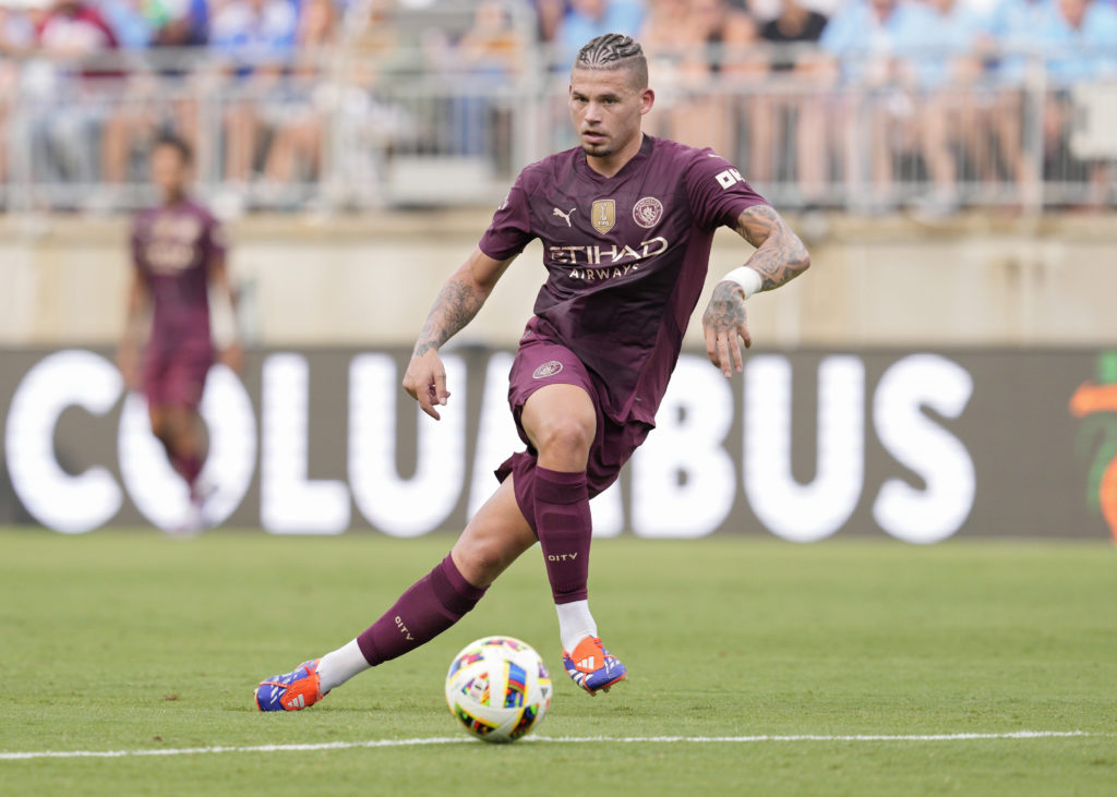 Chelsea FC v Manchester City - Pre-Season Friendly