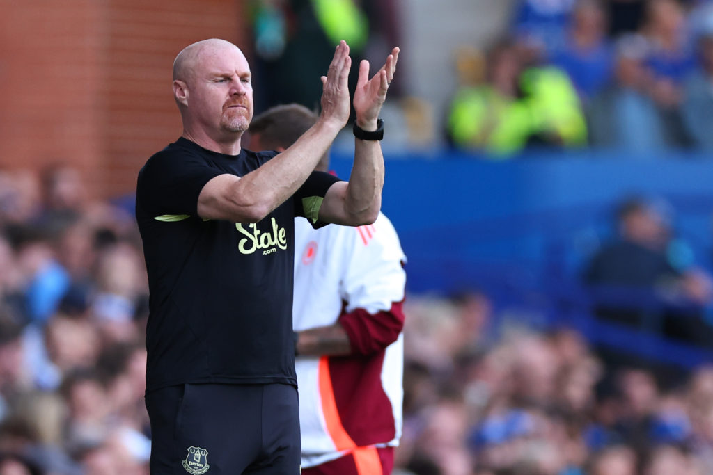 Everton v AS Roma - Pre-Season Friendly
