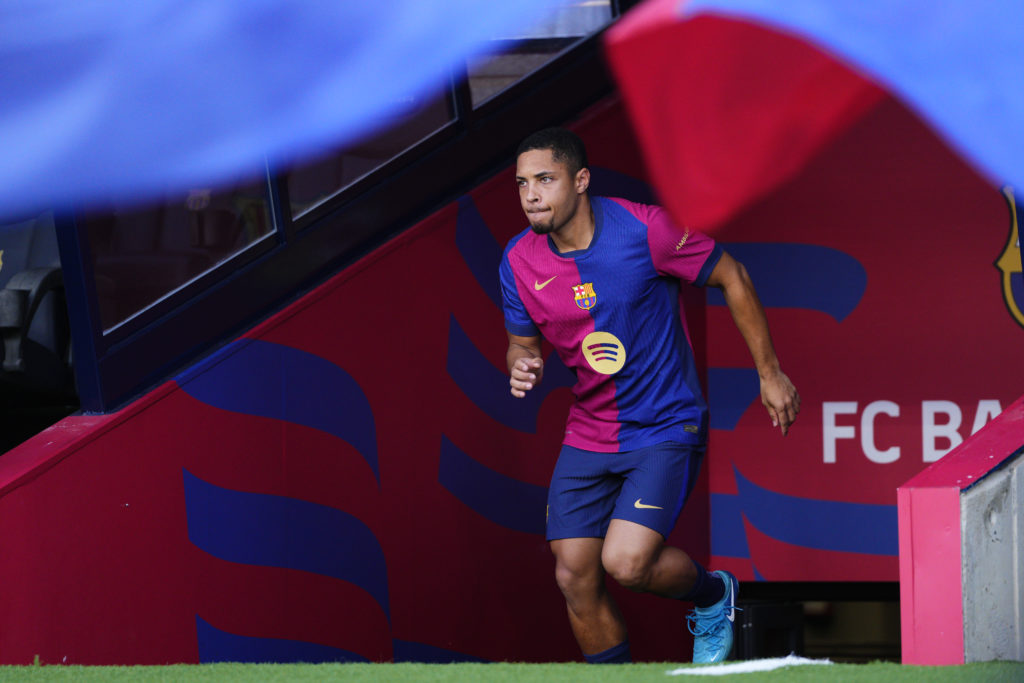 FC Barcelona v AS Monaco - Trofeu Joan Gamper