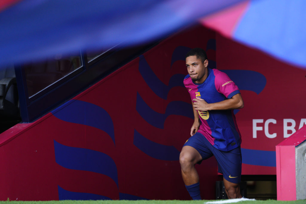 FC Barcelona v AS Monaco - Trofeu Joan Gamper