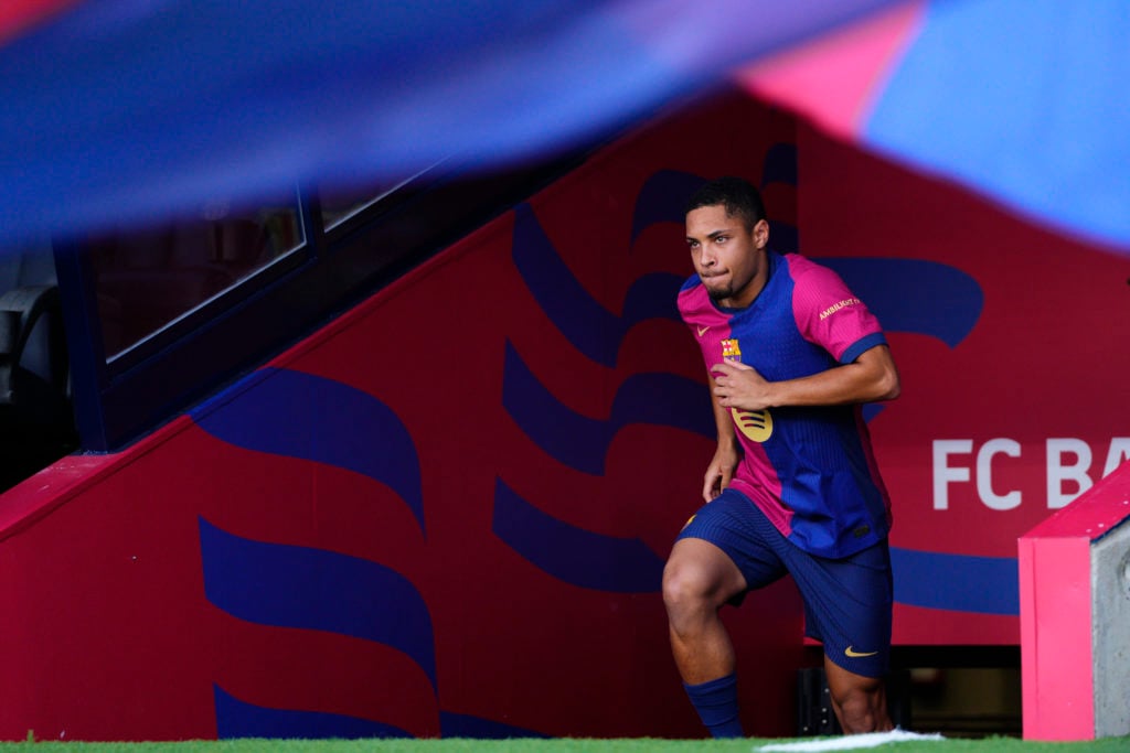 FC Barcelona v AS Monaco - Trofeu Joan Gamper