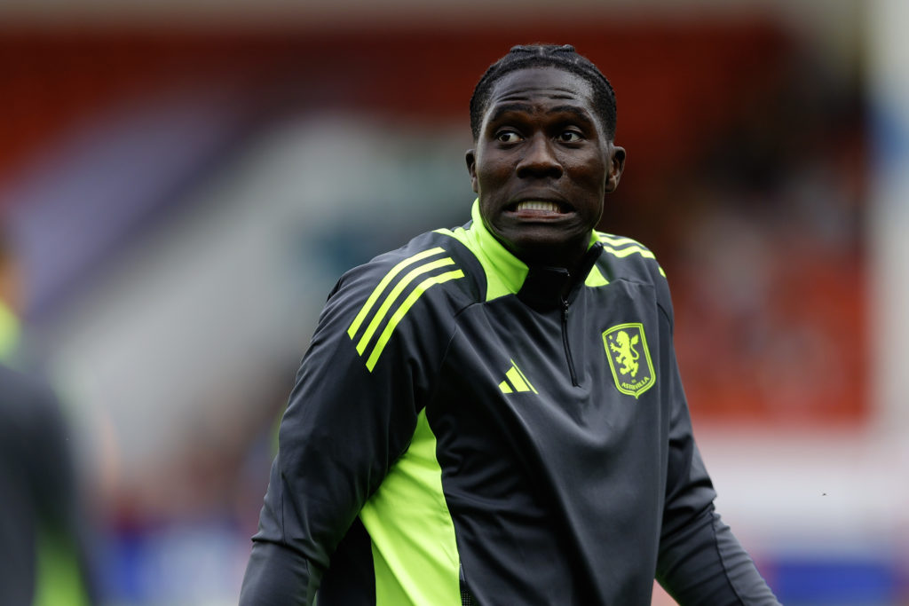 Aston Villa v Athletic Club - Pre-Season Friendly