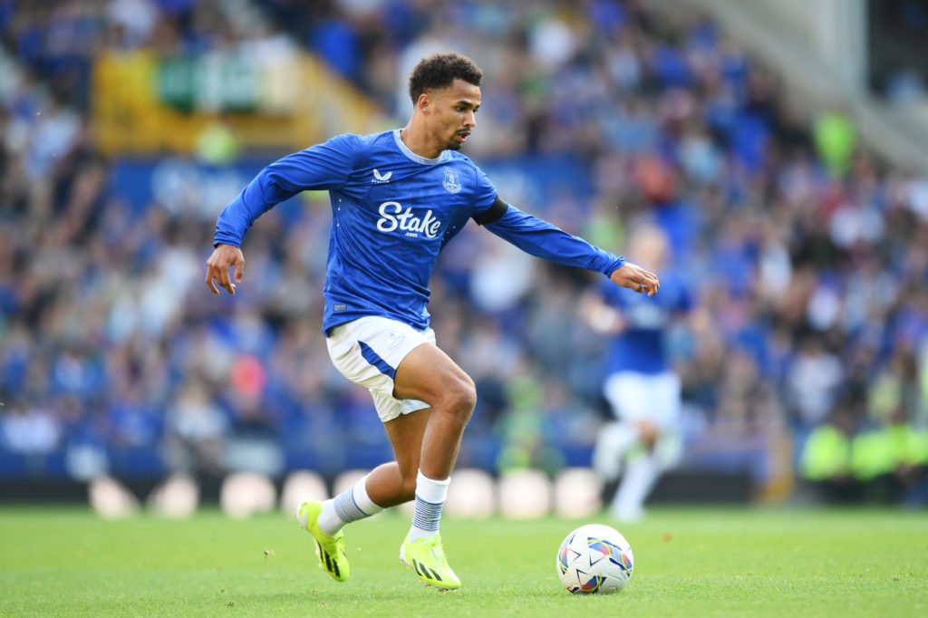 Everton v AS Roma - Pre-Season Friendly