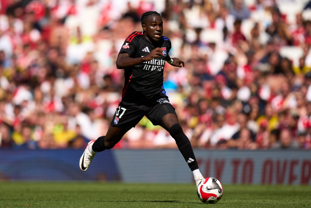 Arsenal v Olympique Lyonnais - Pre-Season Friendly