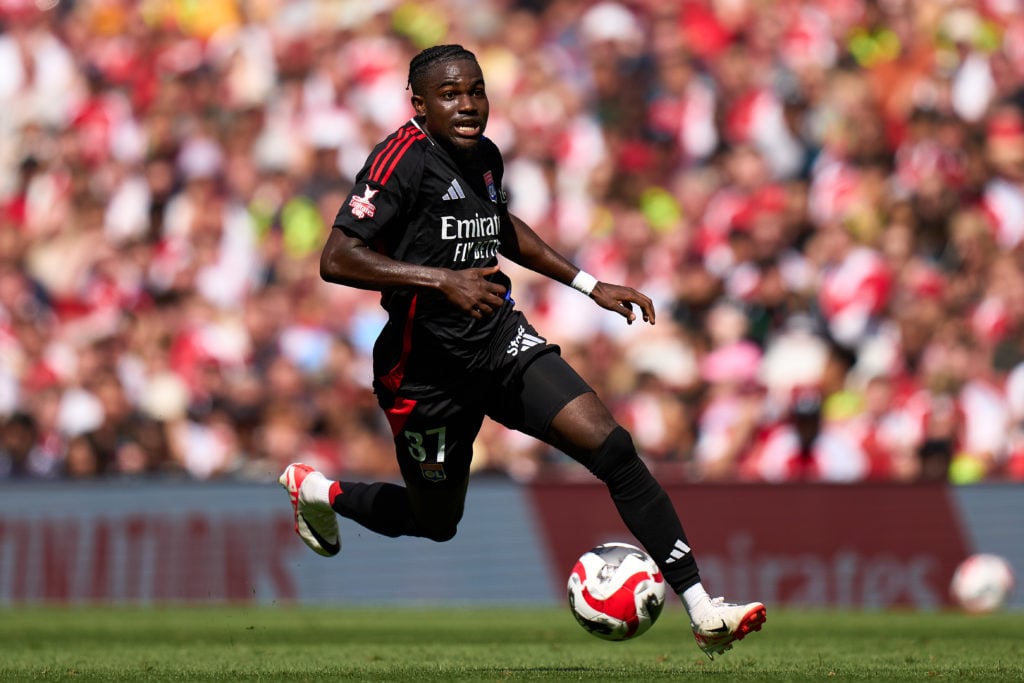 Arsenal v Olympique Lyonnais - Pre-Season Friendly