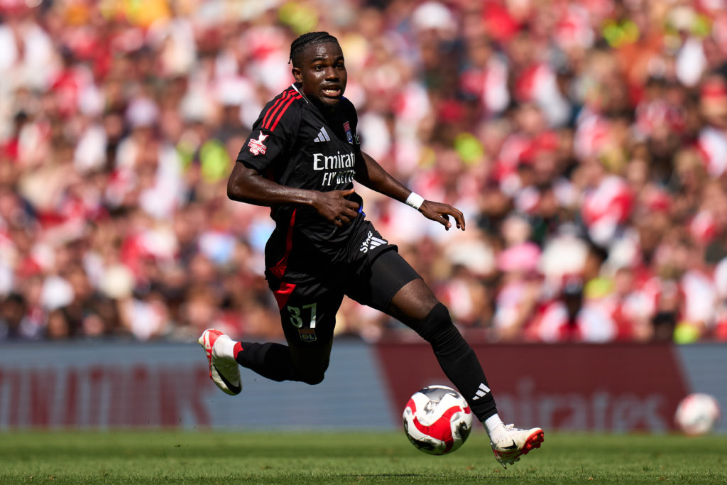 Arsenal v Olympique Lyonnais - Pre-Season Friendly